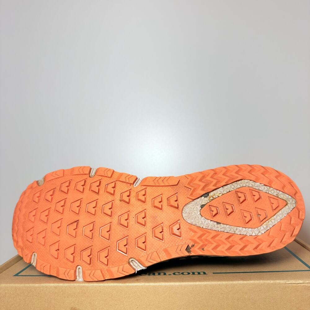 New Balance FuelCore NITREL Womens Size 9 Orange Gray Trail Hiking Running Shoes - Picture 3 of 8
